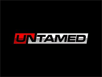 UNTAMED  logo design by josephira