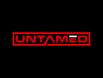 UNTAMED  logo design by Humhum