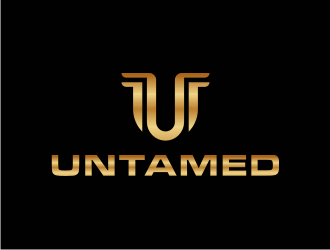 UNTAMED  logo design by uptogood