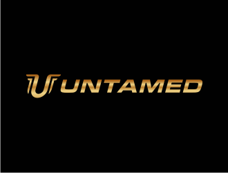 UNTAMED  logo design by uptogood