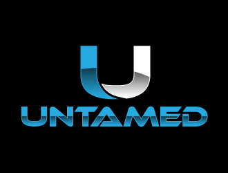 UNTAMED  logo design by ElonStark