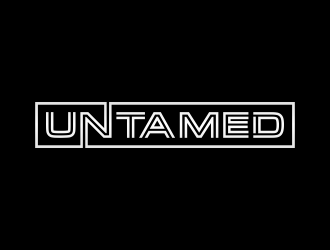 UNTAMED  logo design by Nezuko