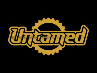 UNTAMED  logo design by cikiyunn