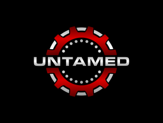 UNTAMED  logo design by Nezuko