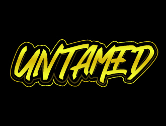 UNTAMED  logo design by Suvendu