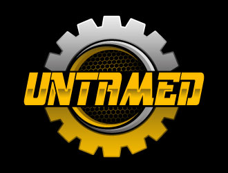 UNTAMED  logo design by LogoQueen