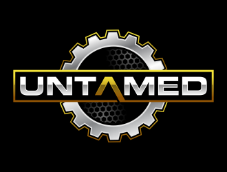 UNTAMED  logo design by ingepro