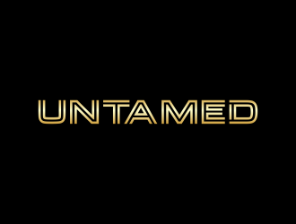 UNTAMED  logo design by Nezuko