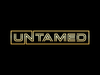 UNTAMED  logo design by Nezuko