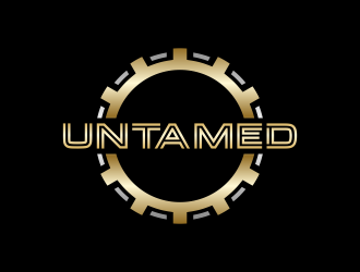 UNTAMED  logo design by Nezuko