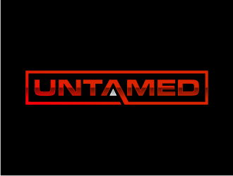 UNTAMED  logo design by puthreeone