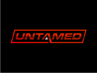 UNTAMED  logo design by puthreeone