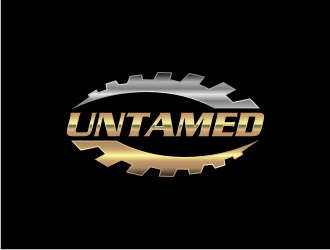 UNTAMED  logo design by zizou