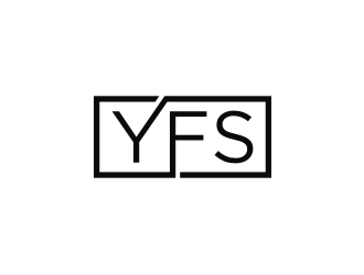 YFS logo design by ora_creative