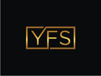 YFS logo design by ora_creative