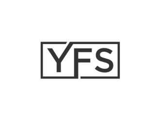 YFS logo design by bombers