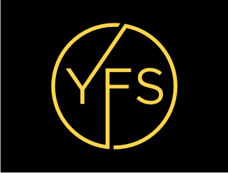 YFS logo design by KQ5