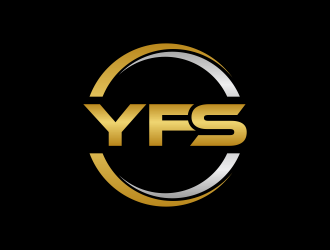 YFS logo design by GassPoll