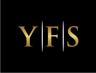 YFS logo design by puthreeone