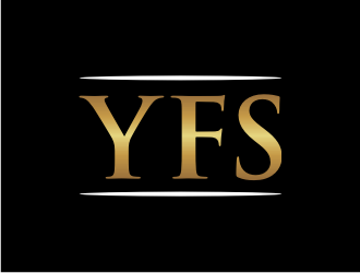 YFS logo design by puthreeone