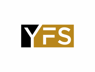 YFS logo design by GassPoll