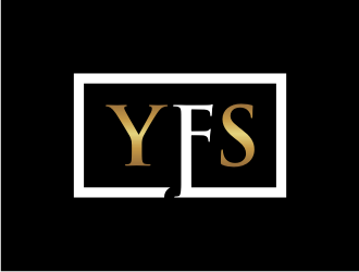 YFS logo design by puthreeone