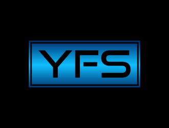 YFS logo design by GassPoll