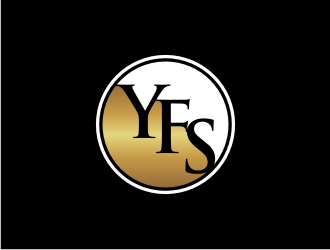 YFS logo design by puthreeone