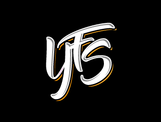 YFS logo design by WRDY