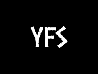 YFS logo design by WRDY