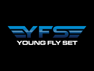 YFS logo design by mukleyRx