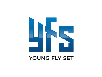 YFS logo design by mbamboex