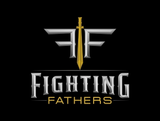 Fighting Fathers logo design by Msinur