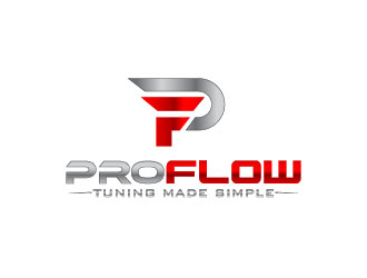 ProFlow logo design by usef44