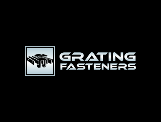 Grating Fasteners logo design by Zeratu