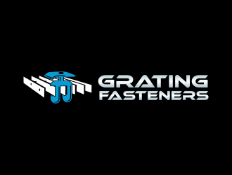 Grating Fasteners logo design by Zeratu