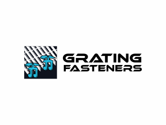 Grating Fasteners logo design by Zeratu