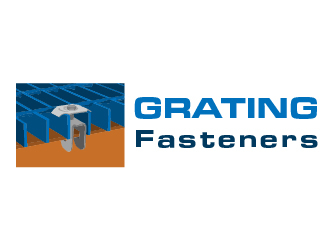 Grating Fasteners logo design by chumberarto