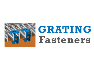 Grating Fasteners logo design by chumberarto