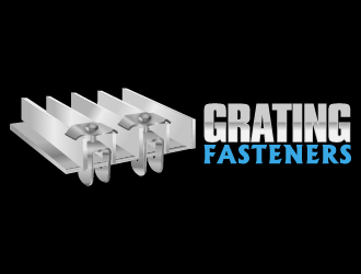 Grating Fasteners logo design by GETT