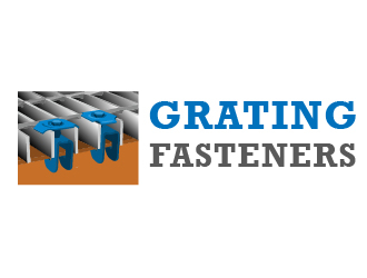 Grating Fasteners logo design by chumberarto