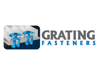 Grating Fasteners logo design by GETT