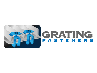 Grating Fasteners logo design by GETT