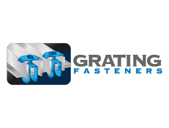 Grating Fasteners logo design by GETT