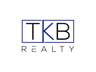 TKB Realty logo design by fadlan