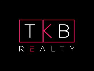 TKB Realty logo design by fadlan