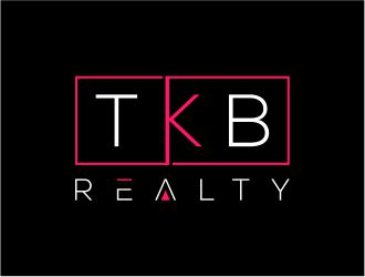 TKB Realty logo design by fadlan