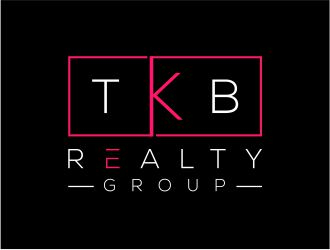 TKB Realty logo design by fadlan