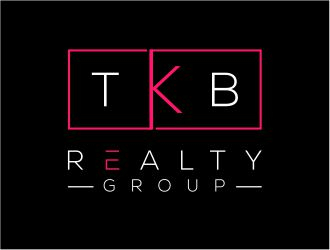 TKB Realty logo design by fadlan