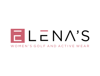 Elena’s Golf & Leisure Boutique logo design by haidar